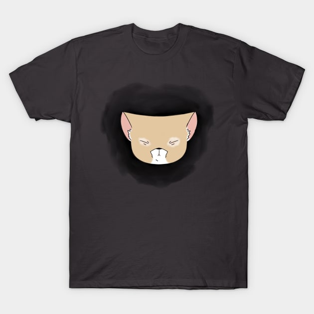 Corgimunk T-Shirt by W0MMICS